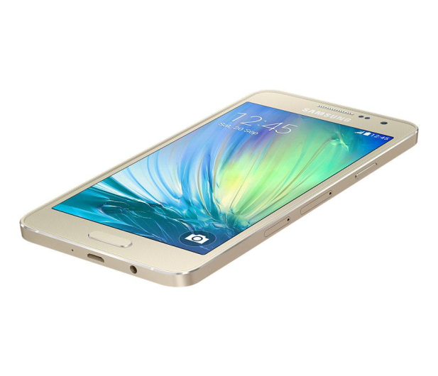 Samsung Galaxy A3 SM-A300 Dual Sim Gold - 1404245 - zdjęcie 6